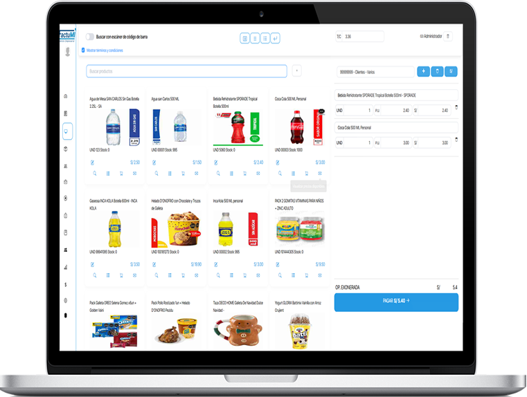Sistema Web