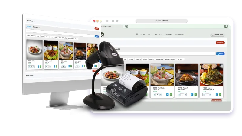 Cocina oculta
