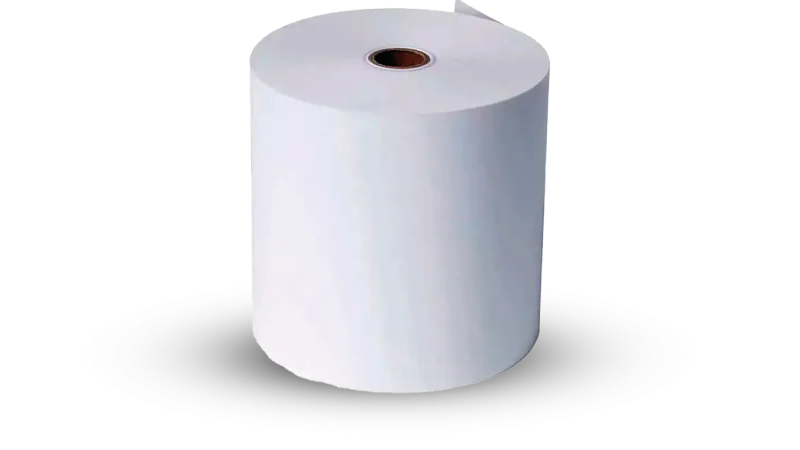 Rollo de Papel Térmico 58 mm